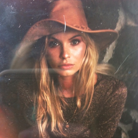 lack of color Accessories - SOOLD Lack of color boho chic leather hat !